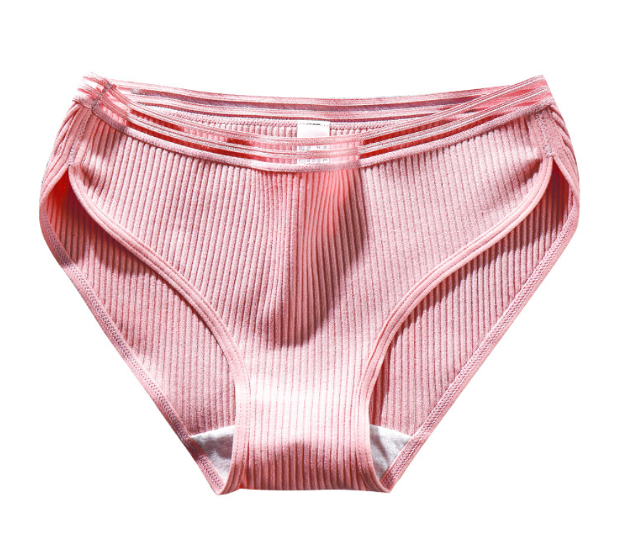 Japanese thread cotton underwear