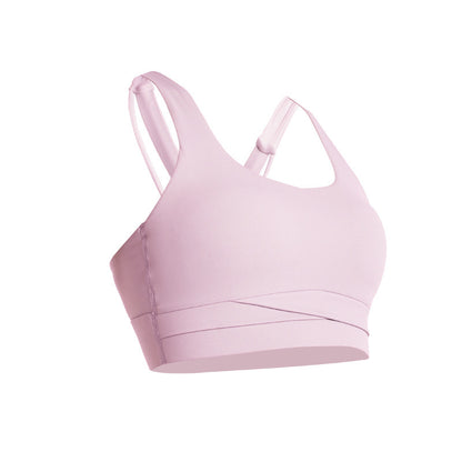 Cross Fitness Sports Underwear Women's Underwear Detachable Bra Underwear