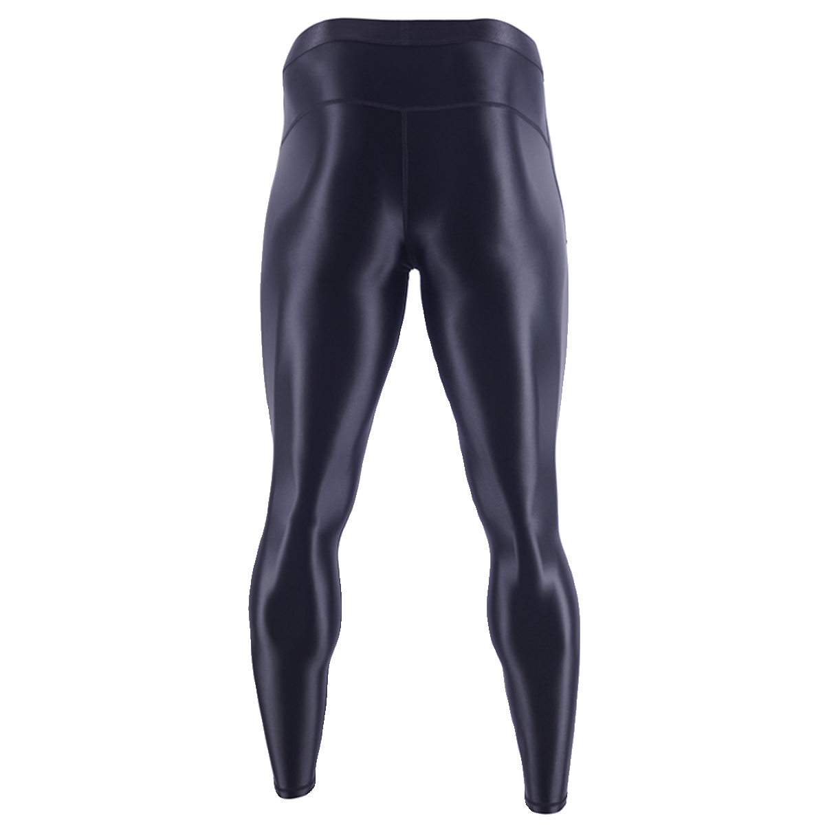 Shiny Men's Tight Pants Are Glossy And Silky