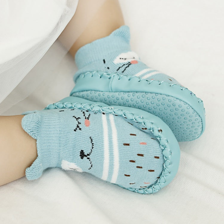 Baby Floor Socks