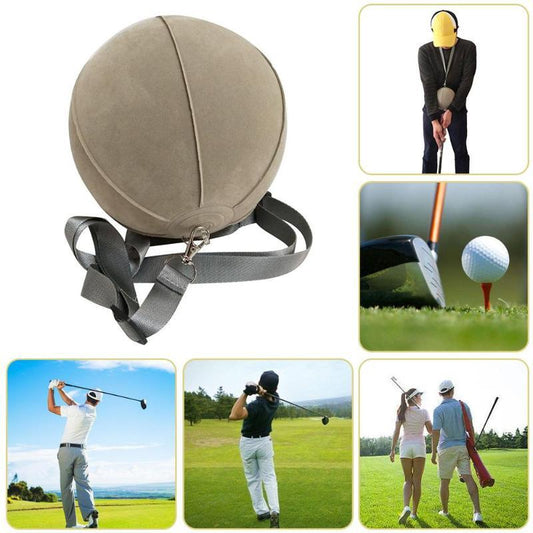 Smart Inflatable Ball Swing Trainer New Trainer  Wisdom Ball Fan Supplies