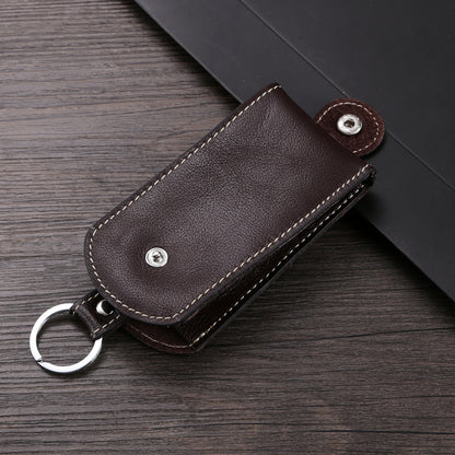 Car key bag with belt waist keychain