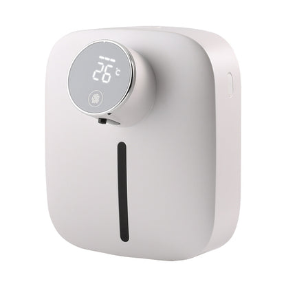 Wall Mounted Smart Sensor Soap Dispenser Foam Hand Sanitizer Machine