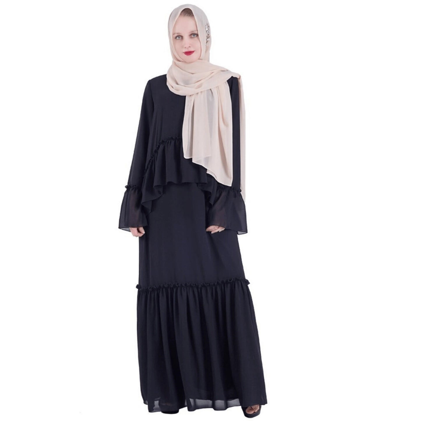 Robe muslim skirt