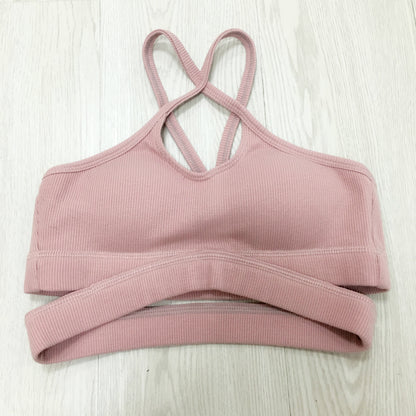 Yoga bra quick-drying underwear