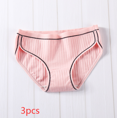 Japanese thread cotton princess underwear