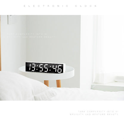 Hongchuang electronic alarm clock for students