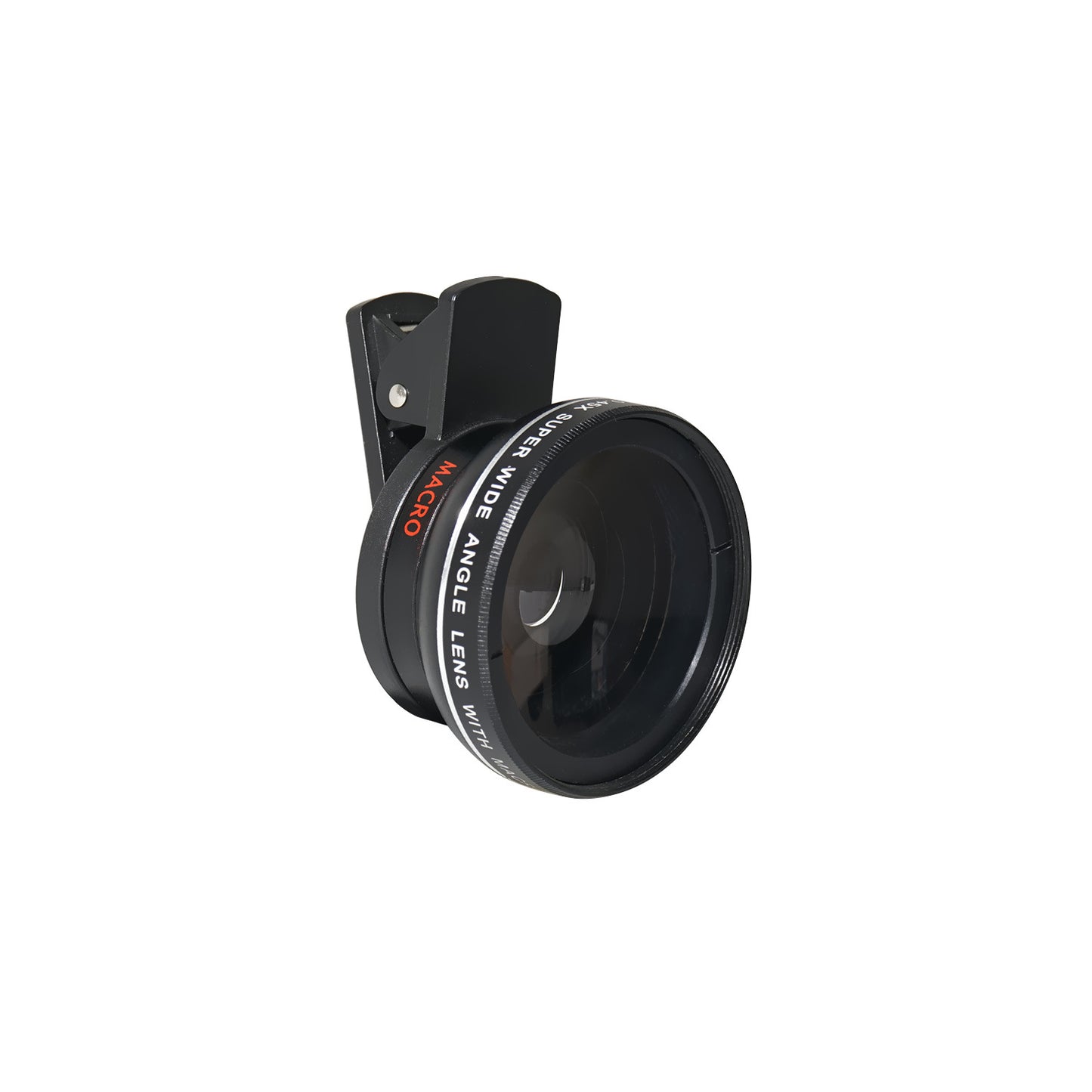 LIEQI See 0.45X Wide-angle Mobile Phone Mobile Phone Camera Lens Macro External Wide-angle Lens