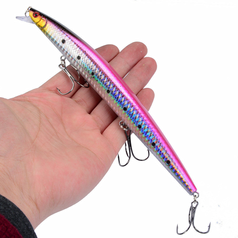 Large sea fishing lure