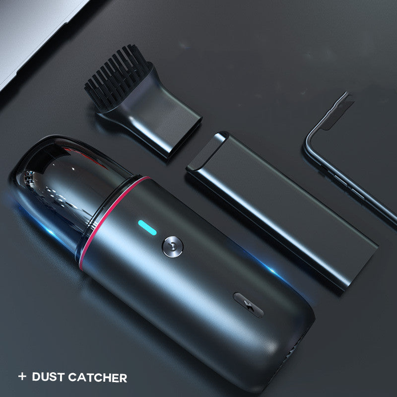 Car wireless vacuum cleaner