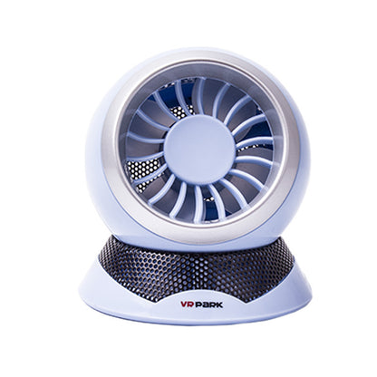 Large Displacement Fan Turbine Mini USB Home Office Car Desktop Create Appliances