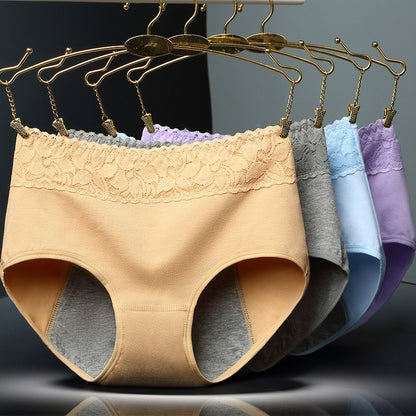 Cotton underwear, physiological pants