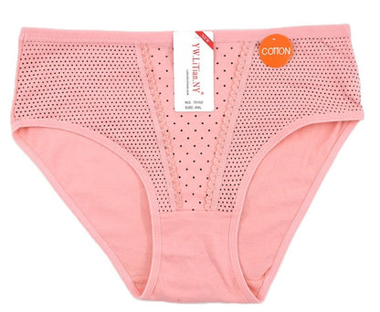 Women's cotton underwear