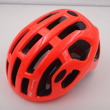 Bicycle helmet