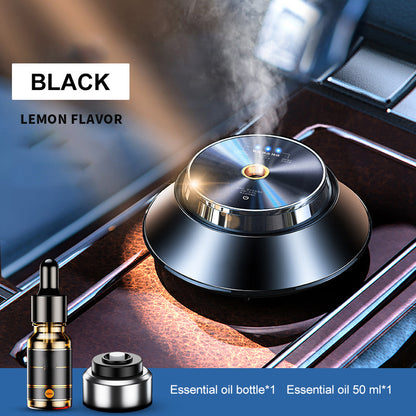 Intelligent Car Perfume Aromatherapy Air Purifier