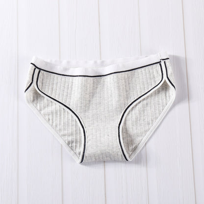 Japanese thread cotton princess underwear