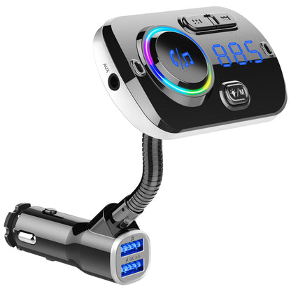 Car FM Transmitter