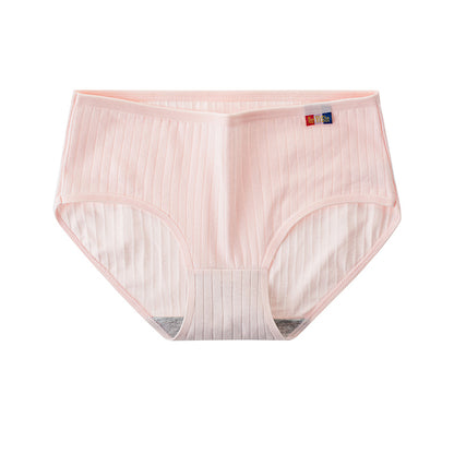 Women's Cotton Simple Japanese-style Underwear Women's Underwear