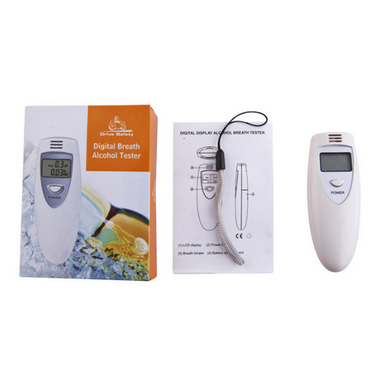 High-precision alcohol tester Alcohol tester Breathing alcohol tester Wine tester
