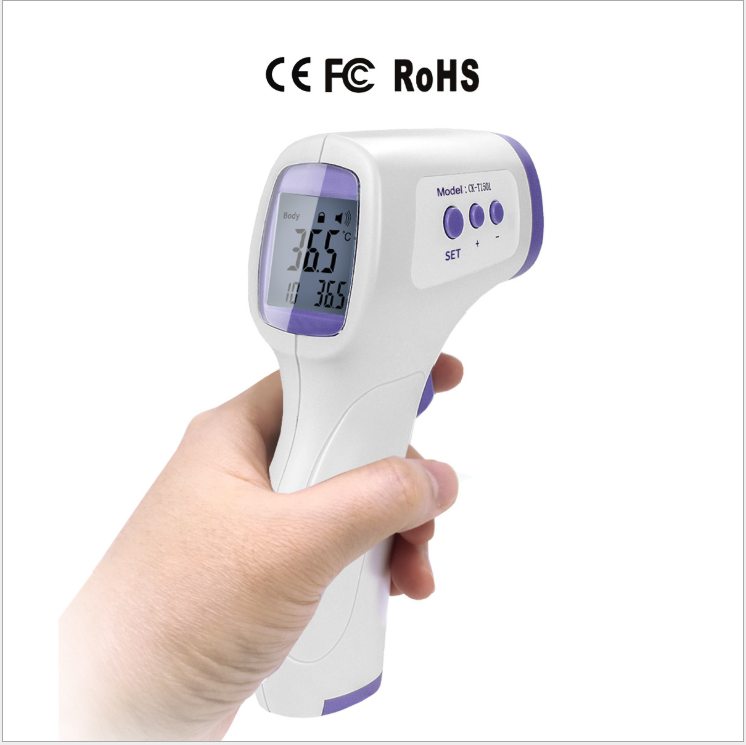 Accurate Forehead Thermometer