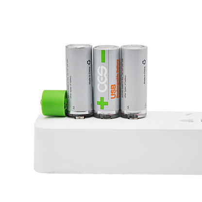 Fast charge lithium battery