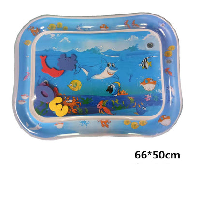 Children's Water Cushion Inflatable Water Cushion Inflatable Ice Pad Toy