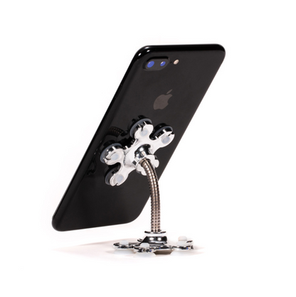 Double-sided Silicone Suction Phone Holder