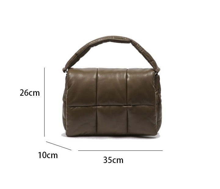 High Quality Rhombus Envelope Simple And Easy Matching Bag For Girl