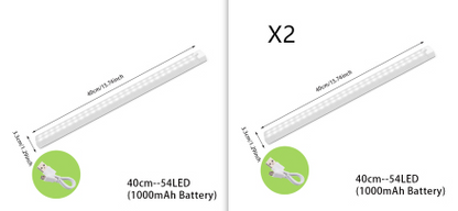 Wireless LED Night Light Of Motion Sensor