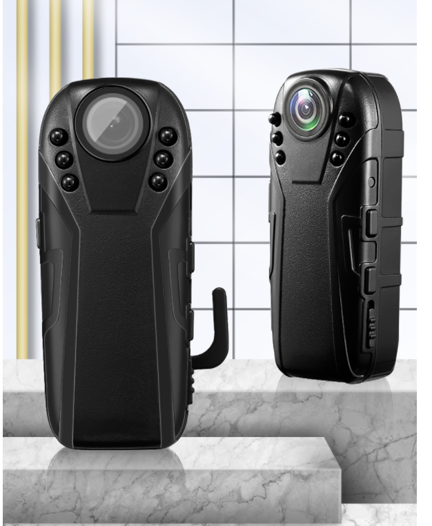 Portable Portable Law Enforcement Recorder HD 1080P Mini Live Camera