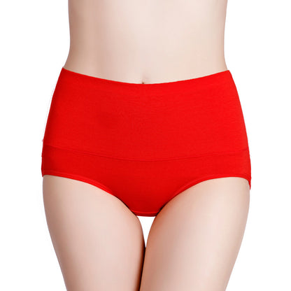 Women's high waisted underwear