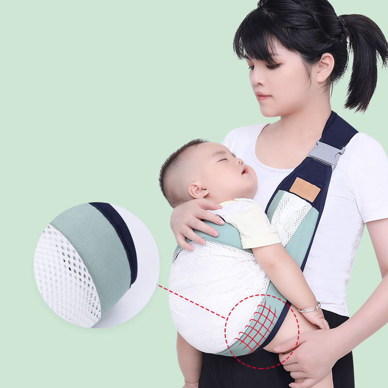 Horizontal Front Carrying Carrying Baby Carrier