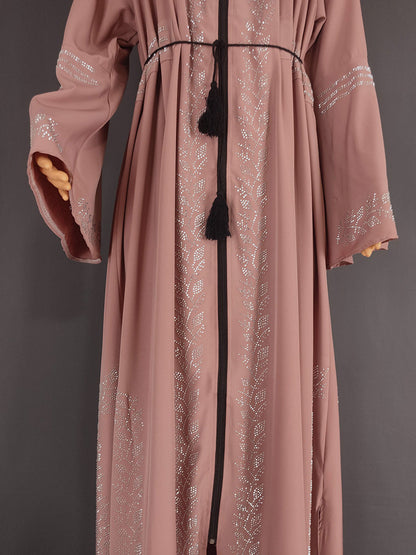 Women's Muslim Robe Arabic Gown