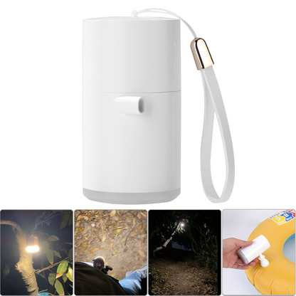 Outdoor Ultra-Long Life Electric Vacuum Three-in-One Camping Light