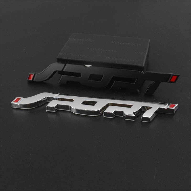 SPORT Car Sticker Modified Sports Car Sticker