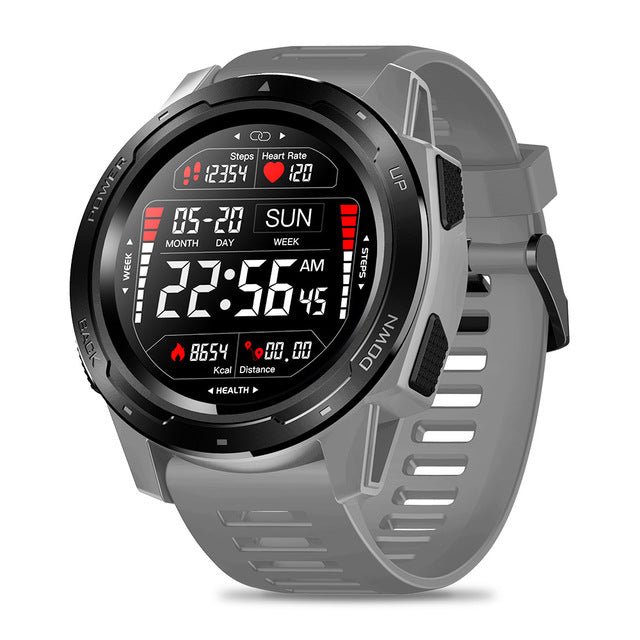 Full round screen smart watch