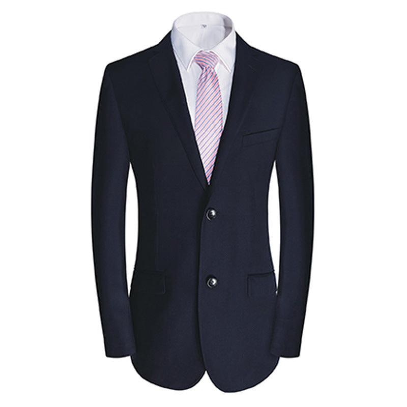 Men's new casual suits Korean Slim Youth Business England