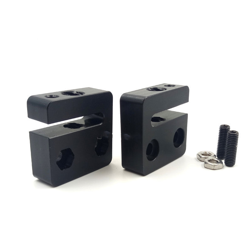 3D Printer Accessories Openbuilds Accessories T8 Screw Nut Seat Nut Block 8MM Screw POM Nut