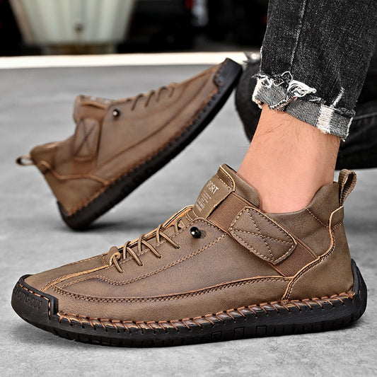 Men's Casual Shoes Outdoor Breathable Trendy Soft