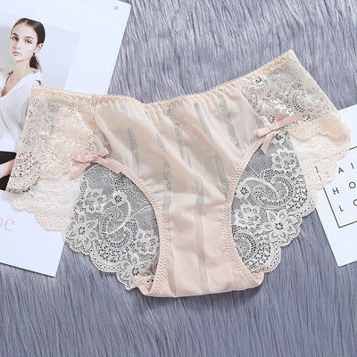 Women's Comfortable Underwear Women's Lace