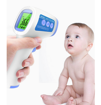 Accurate Forehead Thermometer