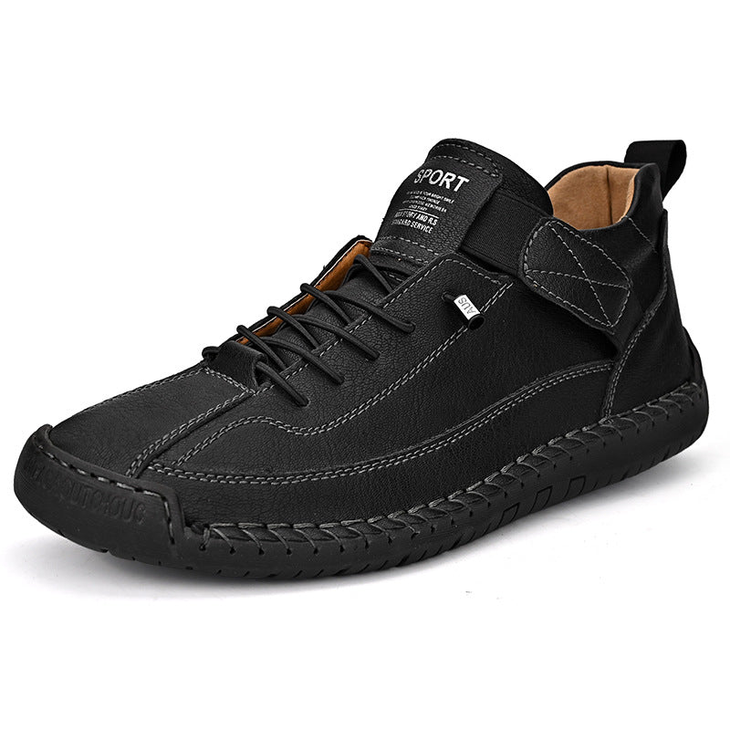 Men's Casual Shoes Outdoor Breathable Trendy Soft