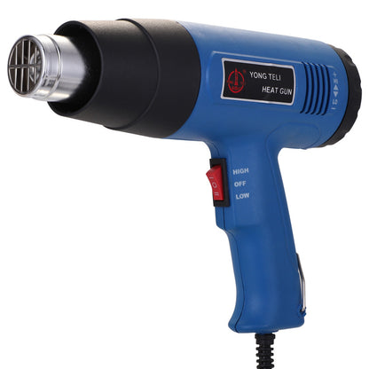 Industrial heat gun