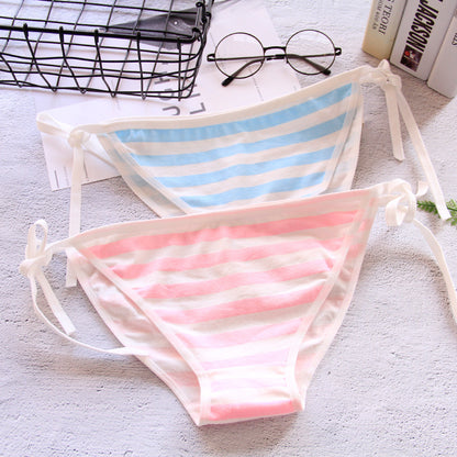 Women's Cotton Strappy Underwear