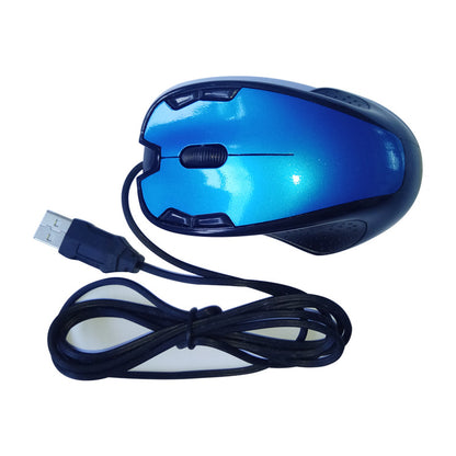 Manufacturers wholesale wired USB optical mouse special gift creative personality car animal computer accessories MOUSE