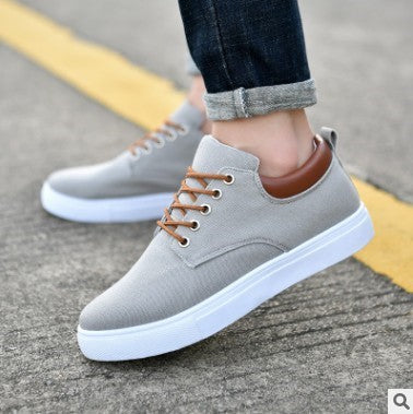 Brand Mens Casual Shoes Lightweight Male Sneakers Breathable