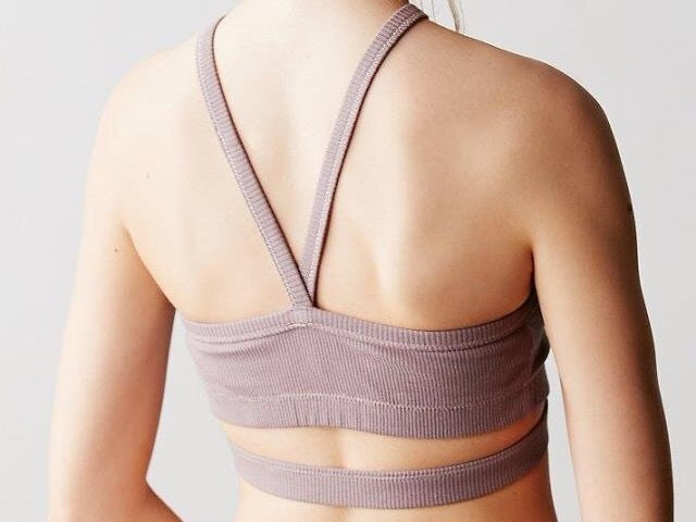 Yoga bra quick-drying underwear