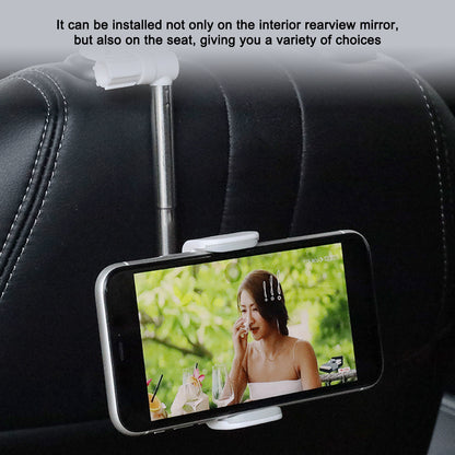 Factory Wholesale Car Rearview Mirror Mobile Phone