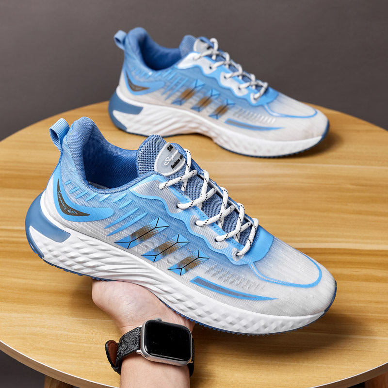 Men's Fashion Personalized Mesh Running Shoes
