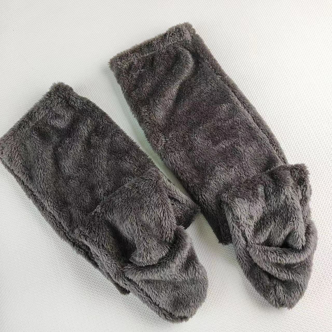 Household Leg Warmer Warm Keeping Socks
